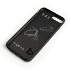 Чехол-игровая консоль Activ Wanle VC-061 Gamers Console, Apple iPhone 7/8 Plus, черная - Фото 3
