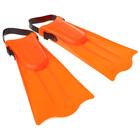 Ласты детские безразмерные, до 8 лет, цвета микс - Фото 4