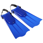 Ласты детские безразмерные, до 8 лет, цвета микс - Фото 5