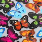 Наклейка пластик "Парк бабочек" МИКС 31х21 см - Фото 6