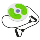 Диск здоровья ONLYTOP, с магнитными вставками, d=28 см, цвета МИКС - Фото 4