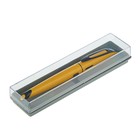 Ручка-роллер Pierre Cardin Actuel, пластик, жёлтая (PC0555RP) - Фото 2