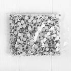 Глазки на клеевой основе, набор 1000 шт, размер 1 шт 1 см 3142022