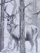 Постельное бельё евро «Этель. Лесная сказка», поплин - Фото 11