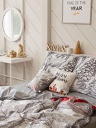 Постельное бельё евро «Этель. Лесная сказка», поплин - Фото 6