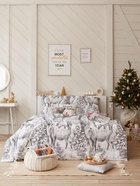 Постельное бельё евро «Этель. Лесная сказка», поплин - Фото 7