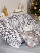 Постельное бельё евро «Этель. Лесная сказка», поплин - Фото 9