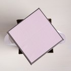 Коробка складная «Счастье ждёт тебя», 10 × 18 см - Фото 4