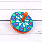 Волчок двойной большой «Расписной», МИКС - Фото 11