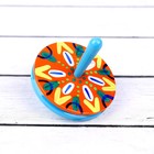 Волчок двойной большой «Расписной», МИКС - Фото 12