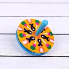 Волчок двойной большой «Расписной», МИКС - Фото 13