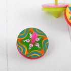 Волчок двойной большой «Расписной», МИКС - Фото 5