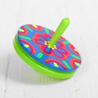 Волчок двойной большой «Расписной», МИКС - Фото 7