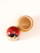 Матрёшка дерево «Галина», красный платок, 4 кукольная, 9 см 3565014