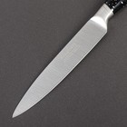 Нож кухонный Доляна Overlord, лезвие 12,5 см - Фото 2