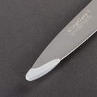 Нож для овощей Доляна Overlord, лезвие 8,5 см, цвет чёрный - Фото 5