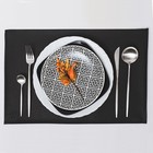 Столовые приборы Magistro «Фолк», 4 предмета, нержавеющая сталь, серебристые - Фото 7