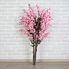 Дерево искусственное "Сакура в цвету" 120 см - Фото 1