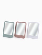 Зеркало настольное, прямоугольное, 14×19.5 см, (11.5×15 см), МИКС - Фото 3