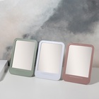 Зеркало настольное, прямоугольное, 14×19.5 см, (11.5×15 см), МИКС - Фото 5