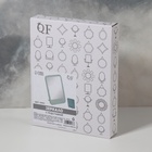 Зеркало настольное, прямоугольное, 14×19.5 см, (11.5×15 см), МИКС - Фото 6