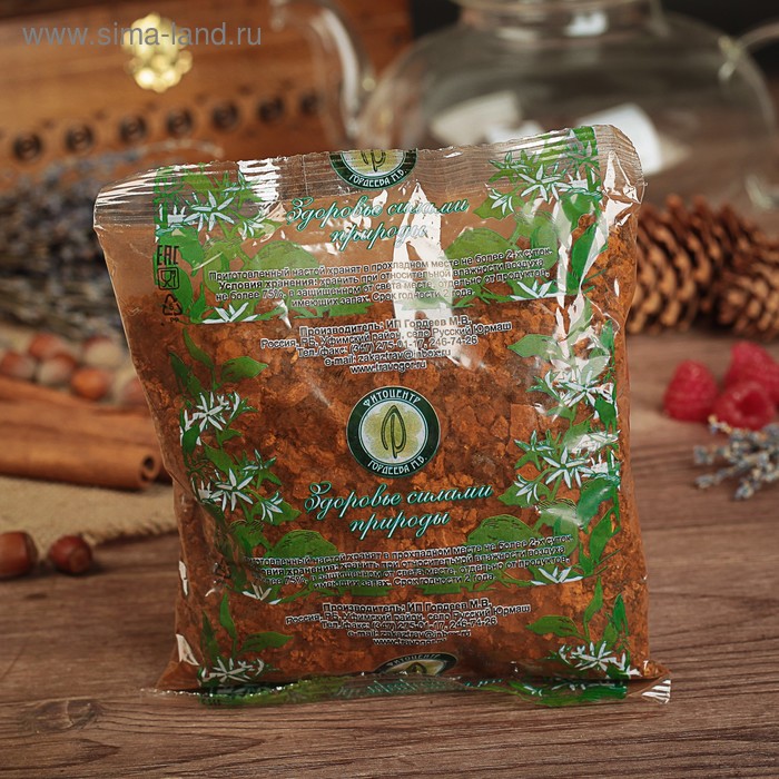 Чага (березовый гриб), 100 г - Фото 1