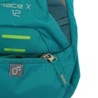 Рюкзак Deuter Race X 44*25*15 бирюзовый - Фото 7