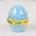 Шариковый пластилин "Смешарики" незастывающий в яйце, МИКС - Фото 1