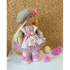 Набор для создания текстильной куклы Кл-013П - Фото 2