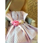 Набор для создания текстильной куклы Кл-013П - Фото 4