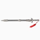 Макет оружия «Сувенирный меч эфес», металл, две дуги, 85 см - Фото 2