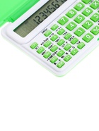 Калькулятор инженерный, 10-разрядный 1006, корпус зеленый - Фото 5