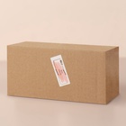 Органайзер для хранения косметики, 3 секции, 18.5×5.5×8 см, прозрачный  (артикул 3146720)  большой выбор товаров оптом и в розницу по низким ценам с доставкой