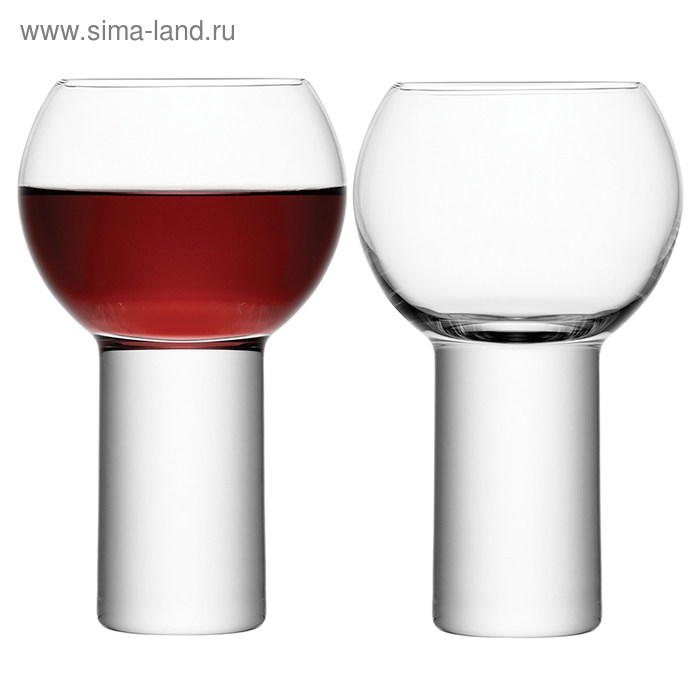 Набор бокалов для вина Boris, 360 мл, 2 шт. - Фото 1