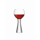 Набор из 2 бокалов для вина Moya, 550 мл, прозрачный - Фото 5