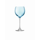 Набор из 4 бокалов для вина Polka, 400 мл, пастельный - Фото 2