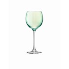 Набор из 4 бокалов для вина Polka, 400 мл, пастельный - Фото 3