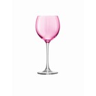 Набор из 4 бокалов для вина Polka, 400 мл, пастельный - Фото 4