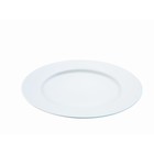 Набор из 4 обеденных тарелок с бортиком Dine, d=25 см - Фото 1