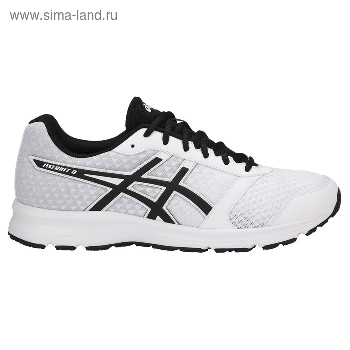 ASICS T823N 0190 PATRIOT 9 Кроссовки 10 - Фото 1