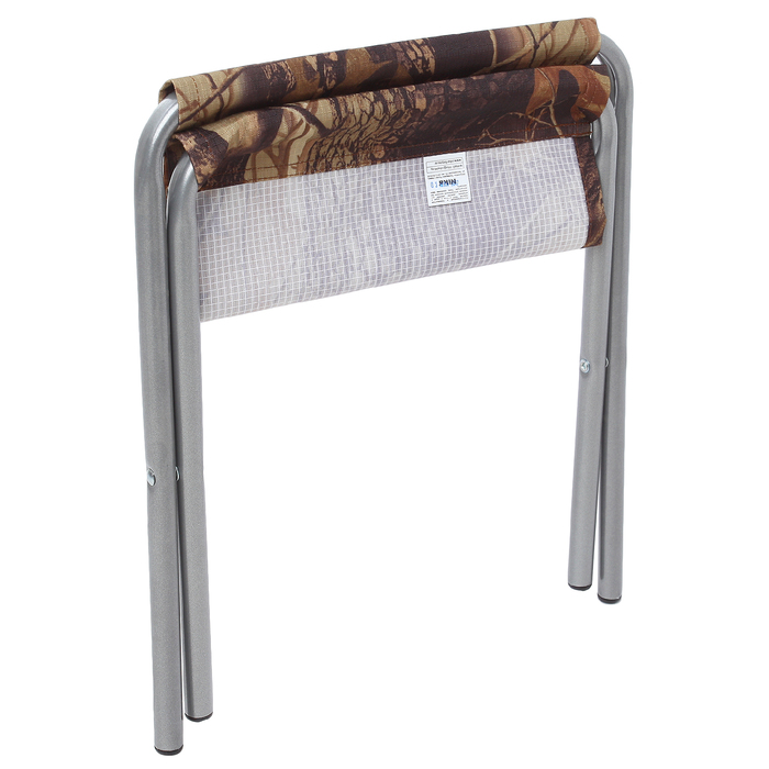 Набор стол+стулья (ССТ-К2/8 металлик/камуфляж саванна)