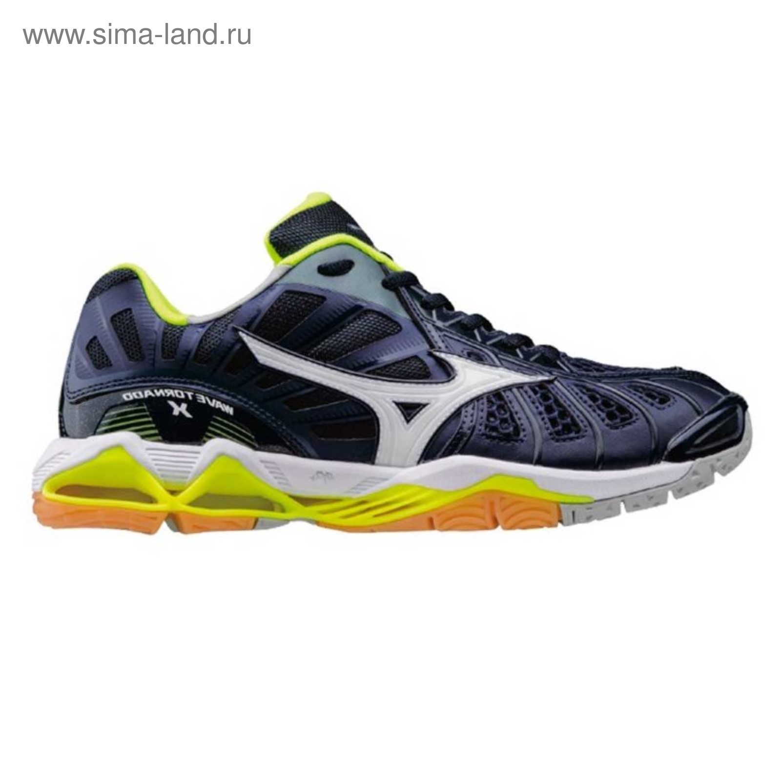 Mizuno wave deals tornado 11 silver