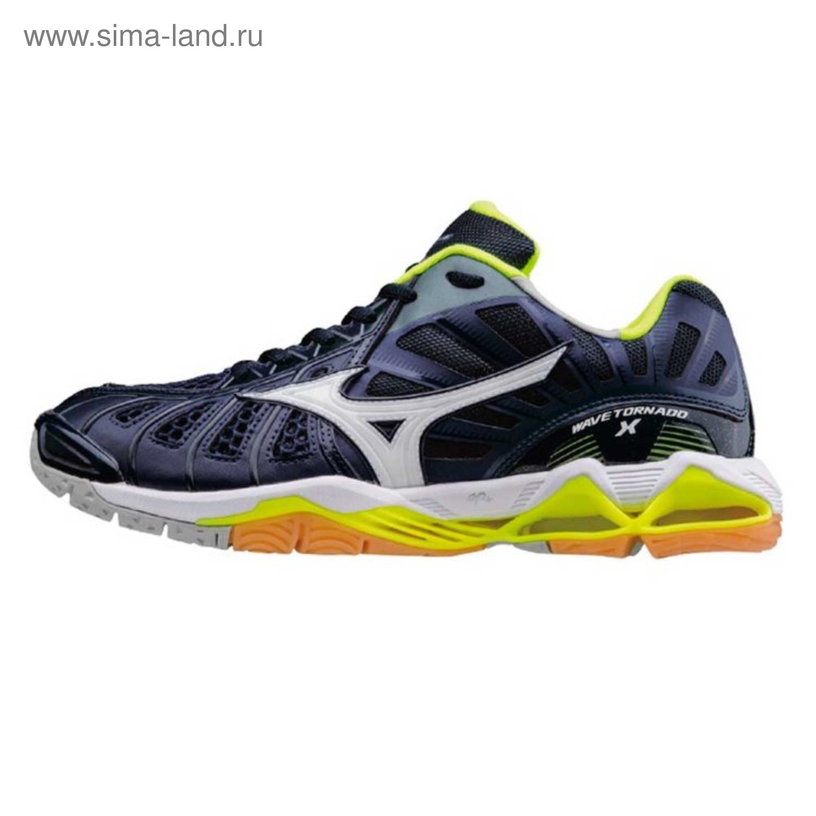 Mizuno wave deals tornado 11 green