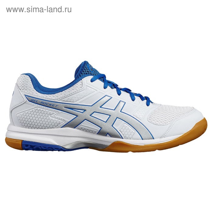 ASICS B706Y 0193 GEL-ROCKET 8 Кроссовки волейбольные 9 - Фото 1