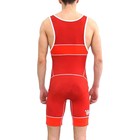 Трико борцовское Wrestling Singlet 157517 0023, размер 2XL - Фото 2