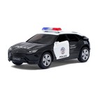 Машина металлическая Lamborghini Urus (Police), масштаб 1:38, открываются двери, инерция, МИКС - Фото 1