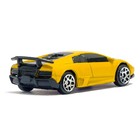 Машина металлическая LAMBORGHINI MURCIELAGO LP 670-4 SV, масштаб 1:64, МИКС - Фото 3