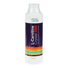 Жиросжигатель Liquid & Liquid L-Carnitine Crystal 5000 Цитрус 500 мл - Фото 1