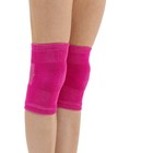 Наколенники для гимнастики и танцев Grace Dance №2, р. S, цвет фуксия - Фото 2