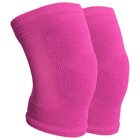 Наколенники для гимнастики и танцев Grace Dance №2, р. S, цвет фуксия - Фото 8